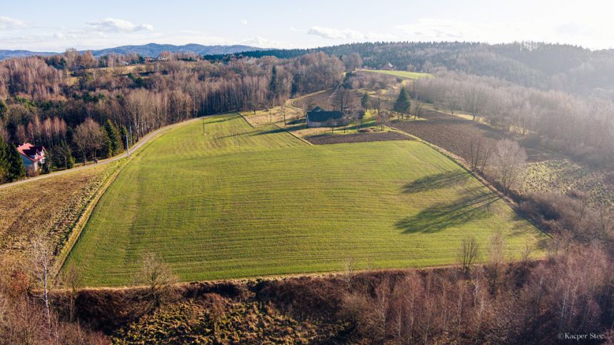Działka budowlana- Tuchów miniaturka 5