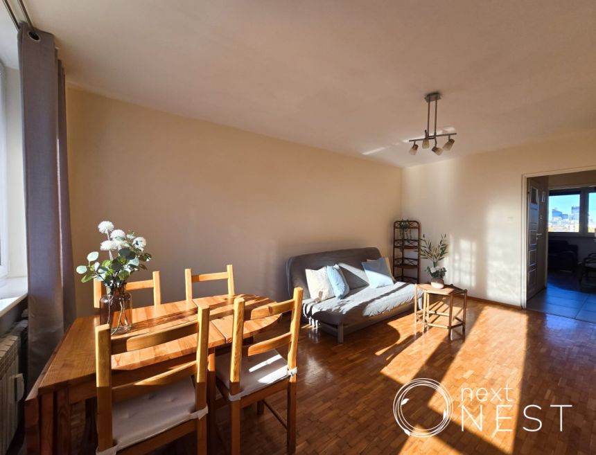 Warszawa Szczęśliwice, 769 000 zł, 49.3 m2, pietro 8 miniaturka 8