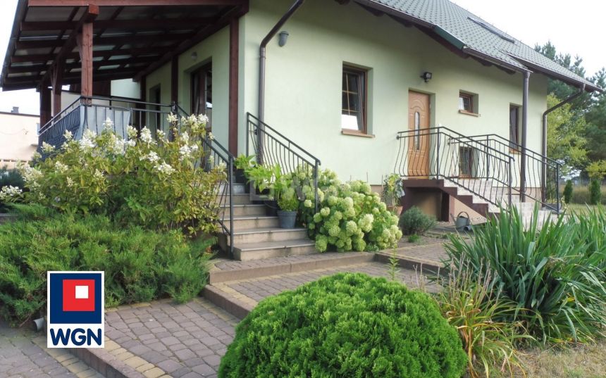 Wilkasy, 1 190 000 zł, 270 m2, jednorodzinny miniaturka 2