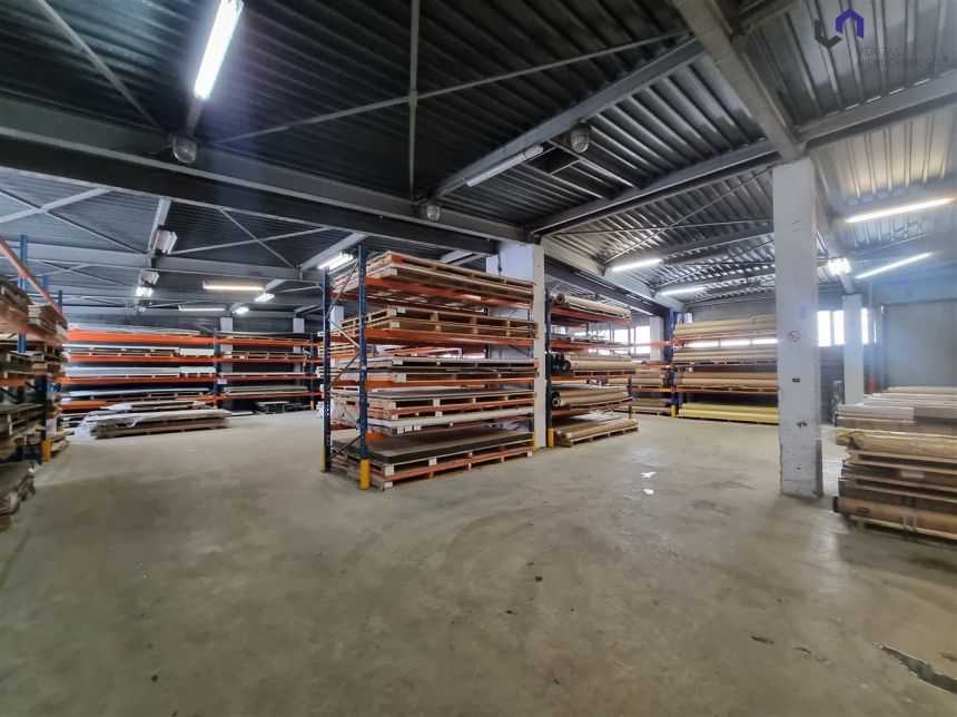 Katowice Szopienice, 12 000 zł, 500 m2, produkcyjno-magazynowy miniaturka 4