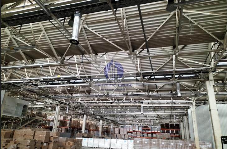Praga Północ: magazyn 300 m2 miniaturka 7