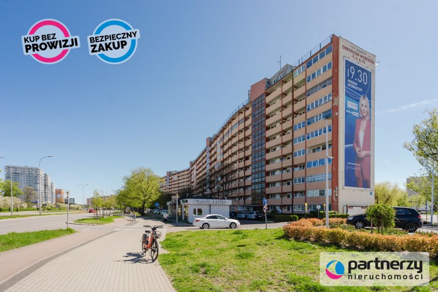 Gdańsk Przymorze, 519 000 zł, 30 m2, z balkonem miniaturka 10