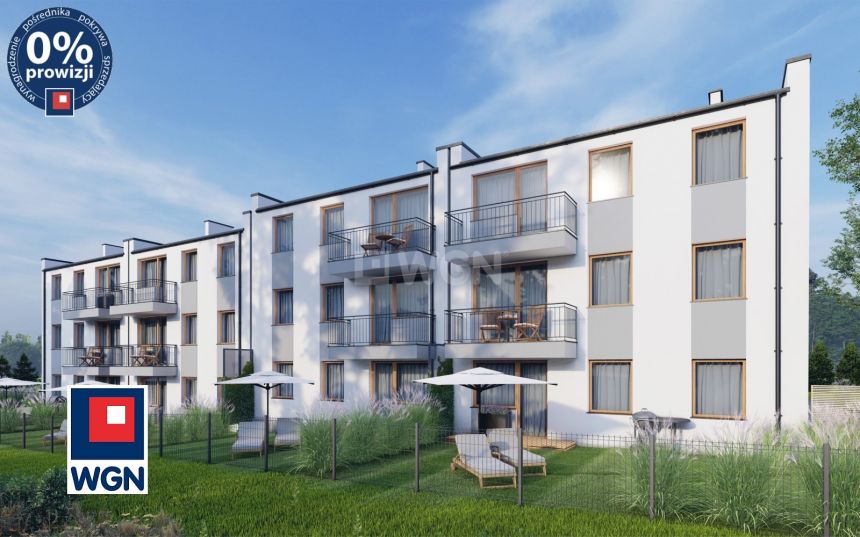 Dąbrowa Górnicza Gołonóg, 334 900 zł, 39.4 m2, do wykończenia miniaturka 2