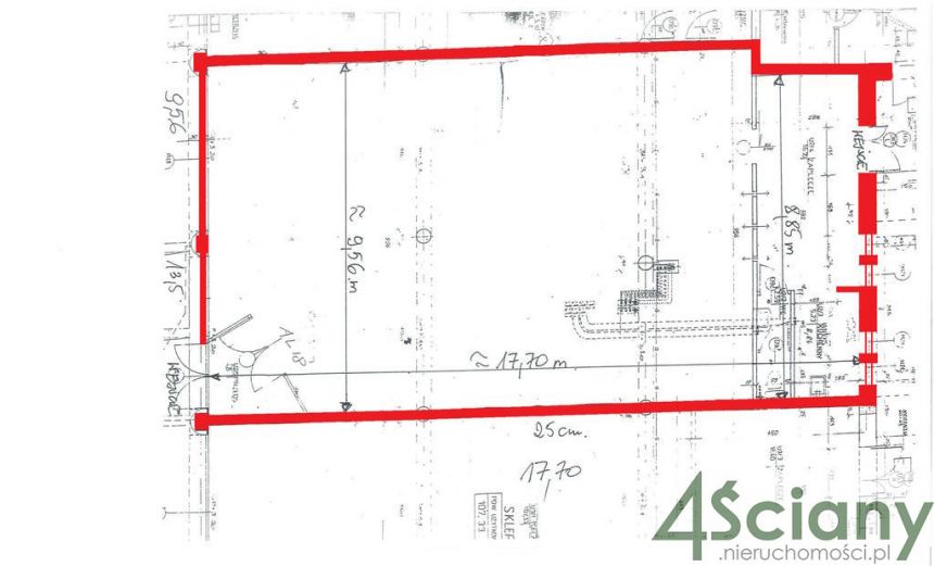 Warszawa Bemowo, 3 700 000 zł, 170 m2, handlowo-usługowy miniaturka 2