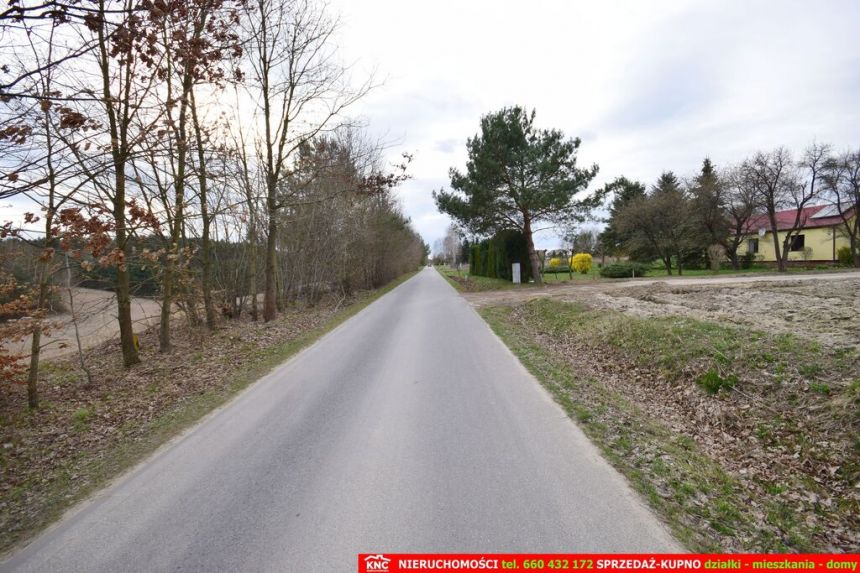 Atrakcyjne działki blisko Lublina i lasu i rzeki. miniaturka 10