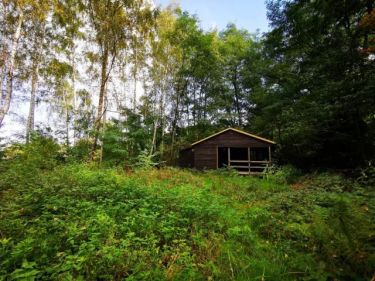 Działka 80a pod rezydencję SWOSZOWICE