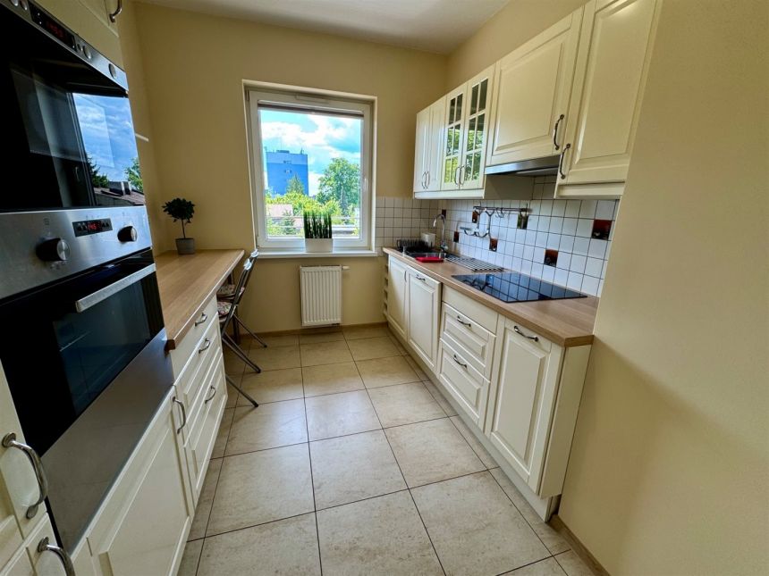Wygodny apartament, garaż, Tatrzańska-Milionowa miniaturka 22
