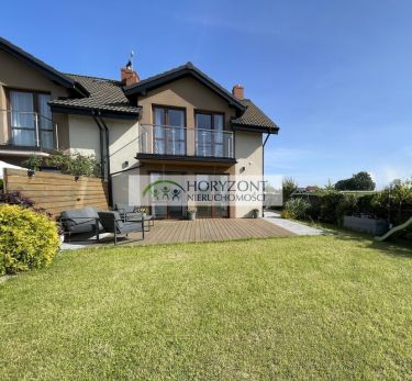 Banino, 1 099 000 zł, 112.94 m2, umeblowany