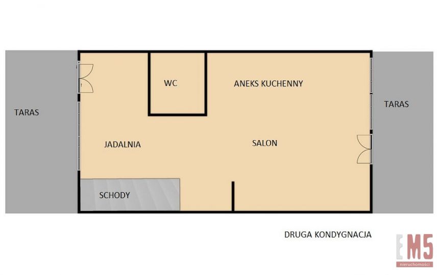 Augustów, 1 680 000 zł, 112.21 m2, pietro 4 miniaturka 13