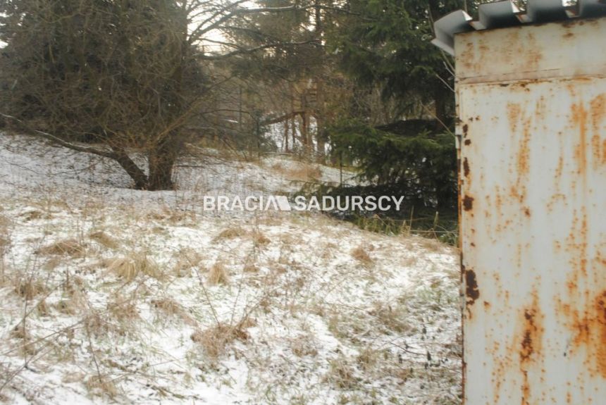 Działka częściowo budowlana w Wieliczce miniaturka 5