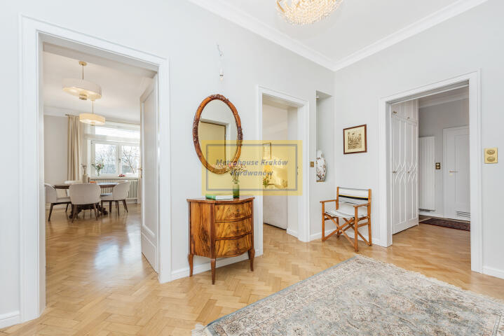 Wyjątkowy apartament w samym sercu Krakowa 141m2 miniaturka 7
