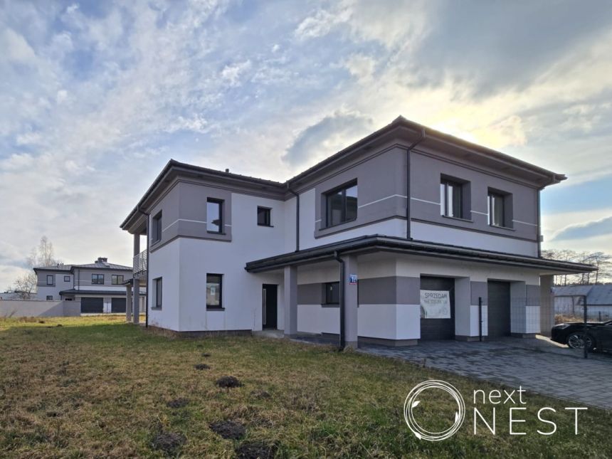 Sękocin Stary, 1 549 000 zł, 213.46 m2, ogrzewanie gazowe miniaturka 8