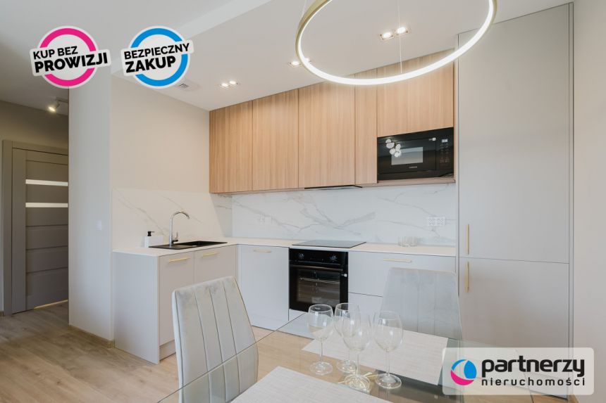 Gdańsk Łostowice, 549 000 zł, 39.25 m2, pietro 2/3 miniaturka 4