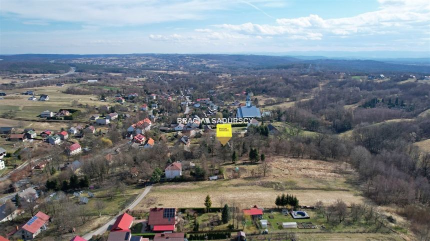 Grojec - działka budowlana o pow. 34 arów. miniaturka 15