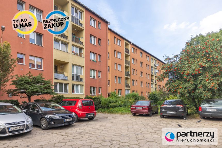 Gdańsk Śródmieście, 619 000 zł, 49.85 m2, z loggią miniaturka 20