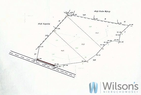 Kosów, 1 686 960 zł, 4.22 ha, droga dojazdowa utwardzona miniaturka 11