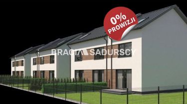 Dom Bliźniak z ogródkiem 110m Cianowice-Skała
