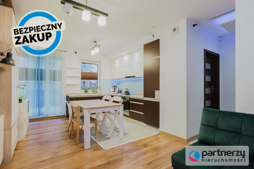 Gdańsk Zaspa, 829 000 zł, 42.71 m2, parter/4 miniaturka 7