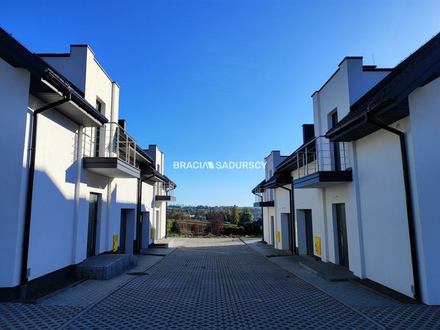 Michałowice, 860 000 zł, 134 m2, ogrzewanie piecem dwufunkcyjnym miniaturka 19