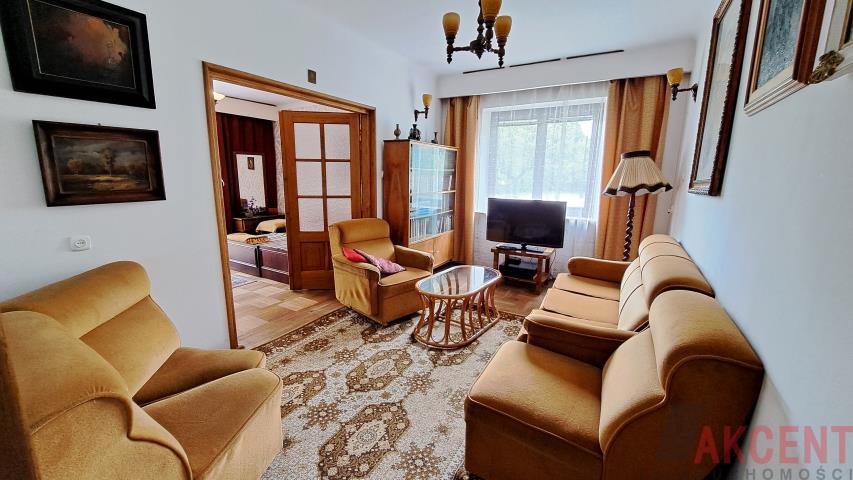 Dom wolnostojący na działce 2792m2 WKD Otrębusy miniaturka 4