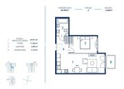 Gotowa inwestycja - metraże od 39 m2, Kraków miniaturka 9