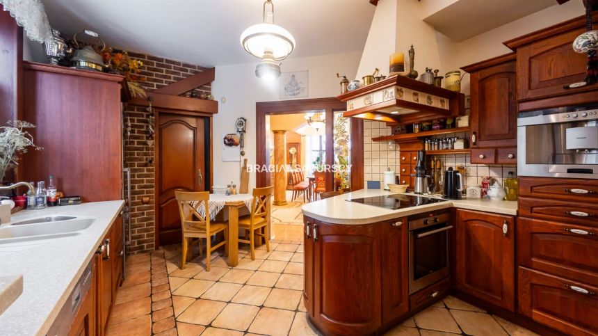 Wyjątkowa rezydencja na sprzedaż – Balin, 274 m²!! miniaturka 19