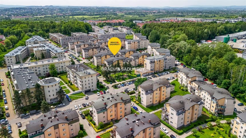 KLIMATYCZNE 2-POKOJOWE Z DUŻYM BALKONEM miniaturka 18