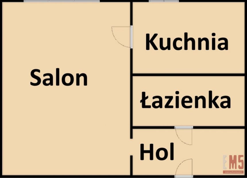 Suwałki, 165 000 zł, 29.94 m2, pietro 3, 4 miniaturka 7