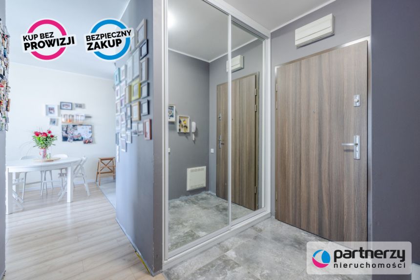 Gdańsk Ujeścisko, 619 000 zł, 49.54 m2, 3 pokojowe miniaturka 8