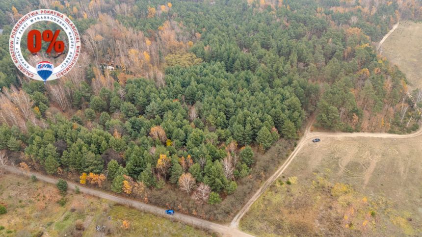 Działka blisko Warszawy 32 km miniaturka 7