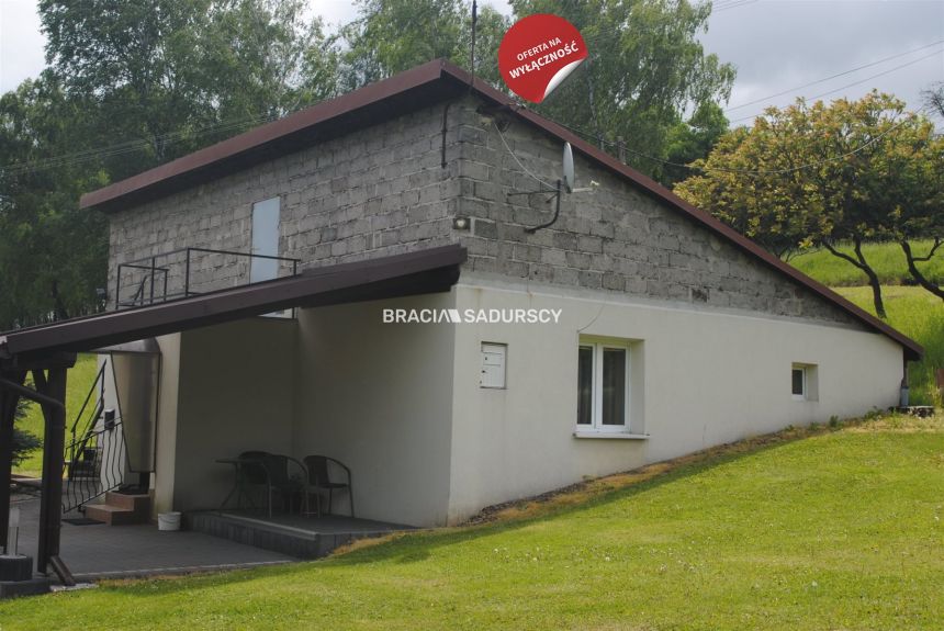 Gospodarstwo około 2 ha w Łazanach gm.Biskupice - zdjęcie 1