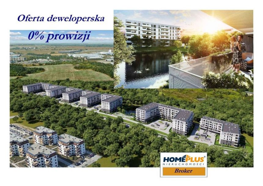 Oferta deweloperska- nowe osiedle w Gliwicach/ 0% - zdjęcie 1