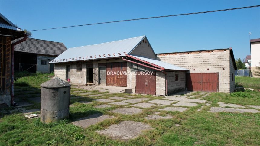 Gnojnik, Działka budowlana o pow.: 2700 m2 miniaturka 16