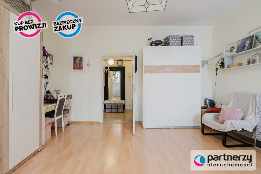 Gdańsk Wrzeszcz, 879 000 zł, 66.5 m2, pietro 3/3 miniaturka 6