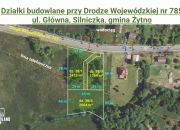 Działka budowlana 1754 m²,Silniczka, gmina Żytno miniaturka 2