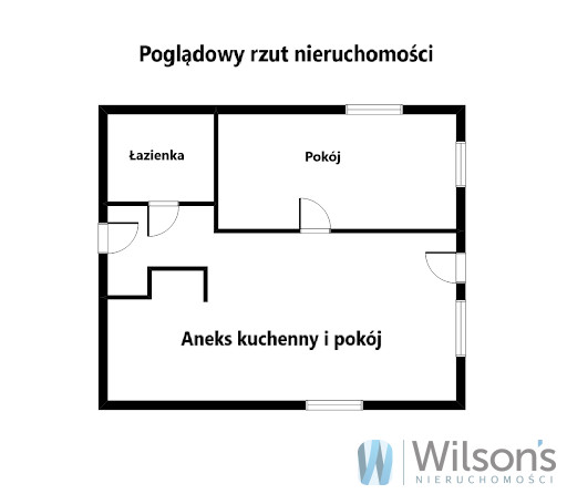 Warszawa Tarchomin, 2 050 zł, 47 m2, M2 miniaturka 13
