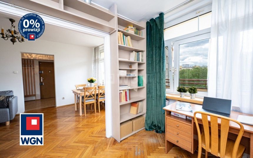 Warszawa Śródmieście, 1 445 000 zł, 53.53 m2, 3 pokojowe miniaturka 2