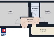 Mielec, 279 000 zł, 43.87 m2, stan dobry miniaturka 7