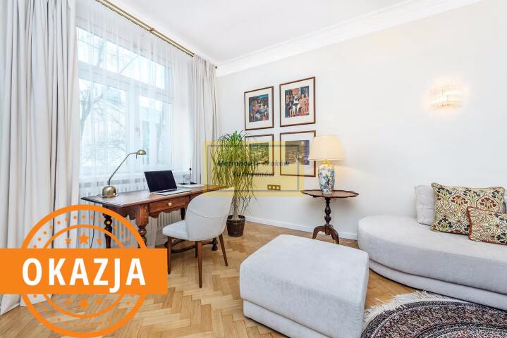 Wyjątkowy apartament w samym sercu Krakowa 141m2 - zdjęcie 1