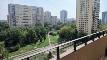 Warszawa Stare Bielany, 800 000 zł, 59.36 m2, pietro 7