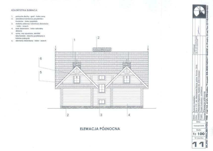 Mochnaczka Wyżna, 1 950 000 zł, 5500 m2, z drewna miniaturka 18