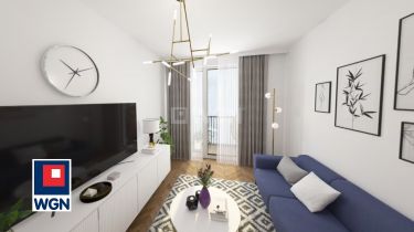 Gdańsk Siedlce, 423 100 zł, 26.59 m2, do wykończenia