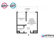 Gdynia, 719 000 zł, 35 m2, z loggią miniaturka 19