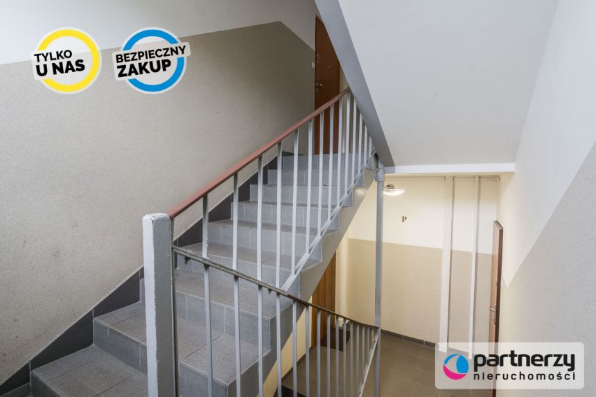 Gdańsk Zaspa, 749 000 zł, 59.3 m2, 3 pokojowe miniaturka 13