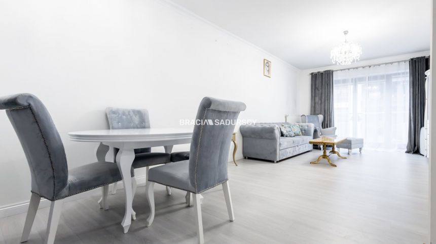 Elegancki apartament 64 m2 na Zabłociu! miniaturka 6