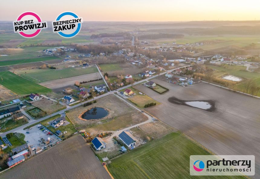 Gołębiewo Wielkie, 219 000 zł, 10.27 ar, budowlana miniaturka 7