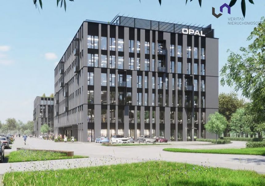 Katowice Roździeń, 75 801 zł, 1353.6 m2, biurowy miniaturka 10