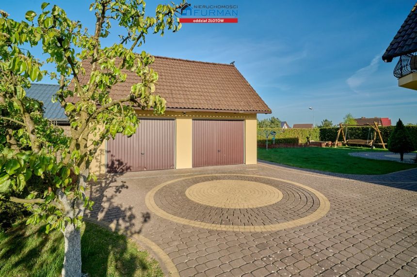 Dom wolnostojący dla 2 rodzin, Jastrowie miniaturka 40