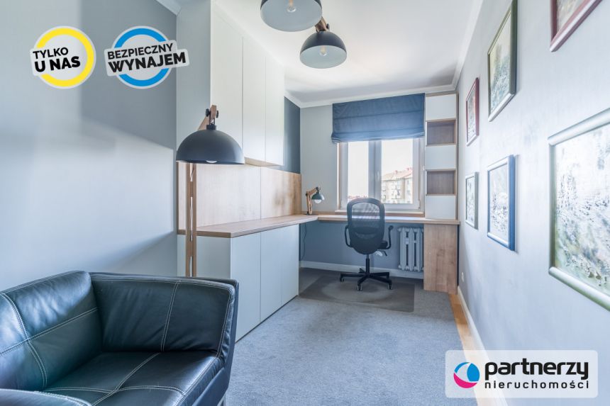 Gdańsk Ujeścisko, 3 200 zł, 55.5 m2, z balkonem miniaturka 7