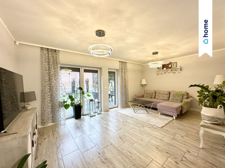 Wyjątkowy apartament z dużym ogrodem bez prowizji! miniaturka 7